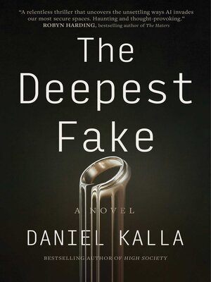 cover image of The Deepest Fake